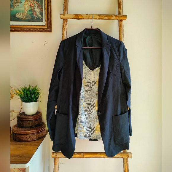 Lace Trim Boho Cami Top - Picture 14 of 14